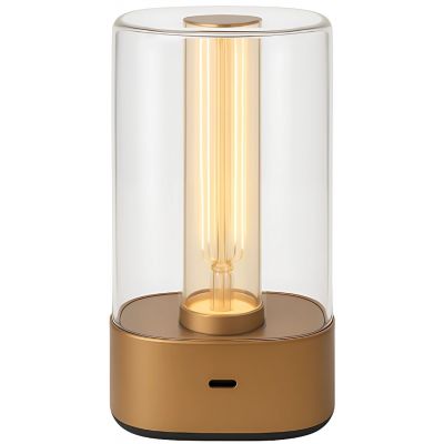 Abigali Tuso lampa stołowa 1x3 W złota LSTUS