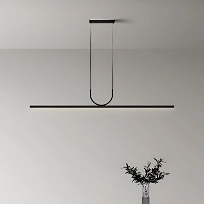 Abigali Persivald lampa podsufitowa 1x24 W czarna LWLN-PERSI