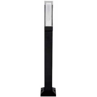 Abigali Gondor lampa stojąca zewnętrzna 1x10 W czarna SOGON