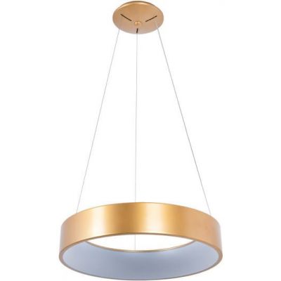 Abruzzo Royal lampa wisząca 1x40 W złota ABR-AZZAR-DG-CCT