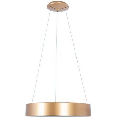 Abruzzo Royal lampa wisząca 1x40 W złota ABR-AZZAR-DG-CCT