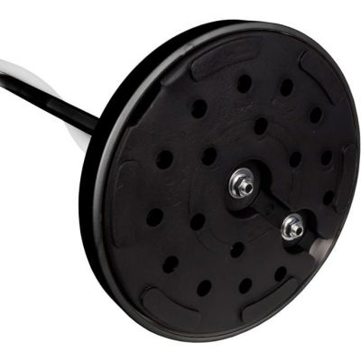 Abruzzo Spirali lampa stojąca 1x30 W czarna ABR-EOS-C-30W