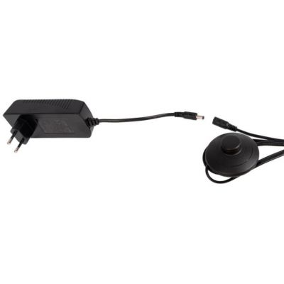 Abruzzo Spirali lampa stojąca 1x30 W złota ABR-EOS-G-30W