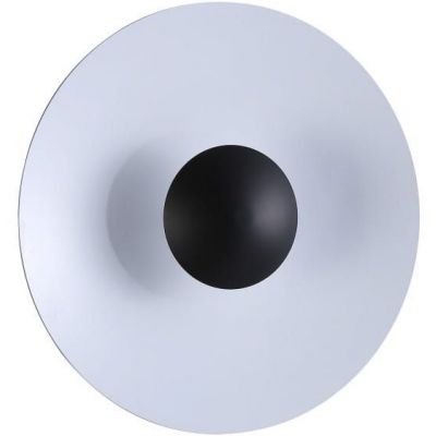 Abruzzo Retro kinkiet 1x12 W biały ABR-KO12W-W