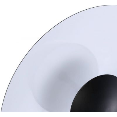 Abruzzo Retro kinkiet 1x12 W biały ABR-KO12W-W