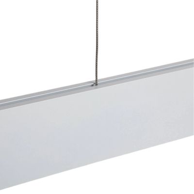 Abruzzo Vanguard lampa wisząca 1x30 W biała ABR-LLV-30CCT-120-B