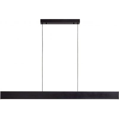 Abruzzo Vanguard lampa wisząca 1x30 W czarna ABR-LLV-30CCT-120-C