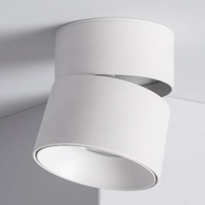 Abruzzo Estetica LED Romeo lampa podsufitowa 1x30 W LED biały ABR-LPR-30W-B-NW