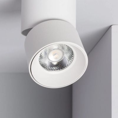 Abruzzo Estetica LED Romeo lampa podsufitowa 1x7 W LED biały ABR-LPR-7W-B-WW