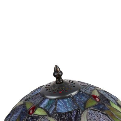 Abruzzo Capolavoro lampa stołowa 1x40 W multikolor ABR-LS-CAPO1