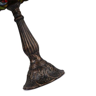 Abruzzo Capolavoro lampa stołowa 1x40 W multikolor ABR-LS-CAPO1