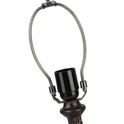 Abruzzo Capolavoro lampa stołowa 1x40 W multikolor ABR-LS-CAPO1