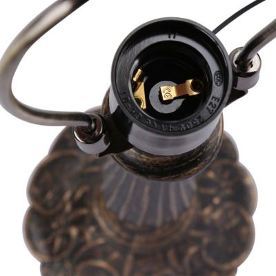 Abruzzo Capolavoro lampa stołowa 1x40 W multikolor ABR-LS-CAPO1