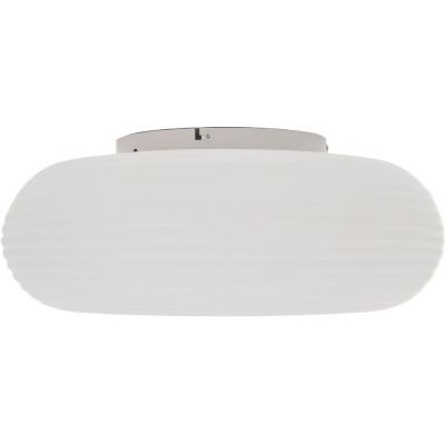 Abruzzo Bellissima plafon 1x48 W biały ABR-LSBSS48W