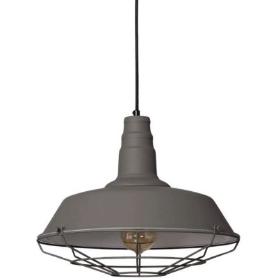 Abruzzo Patrone lampa wisząca 1x20 W szary ABR-LSW-PAT