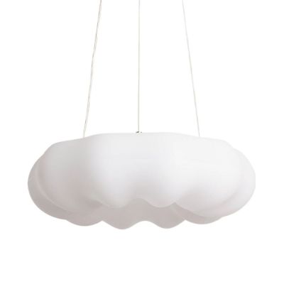 Abruzzo Bellissima lampa wisząca 1x36 W biała ABR-LWBSS36W