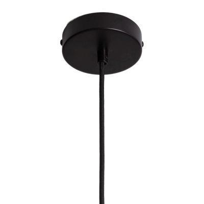 Abruzzo Mandi lampa wisząca 1x40 W niebieska ABR-LWK-MAD