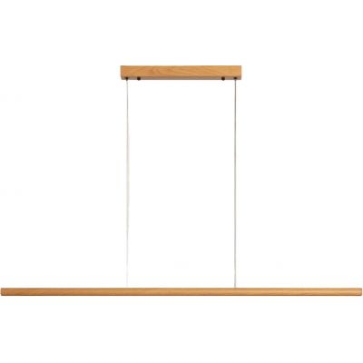 Abruzzo Arche lampa wisząca 1x30 W drewno ABR-LWL-CCT-ARC-D