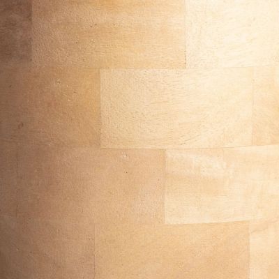 Abruzzo Fagioli lampa wisząca 1x40 W drewno ABR-LWMAN1