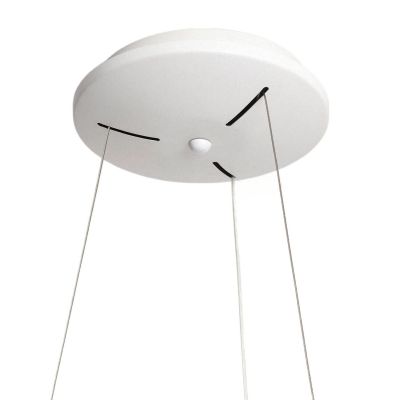 Abruzzo Utito lampa wisząca 1x50 W drewno ABR-LWOR-UTTIO