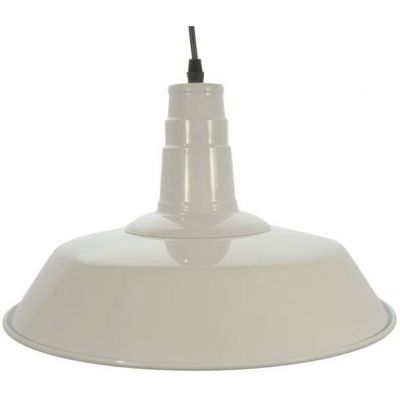 Abruzzo Retro lampa wisząca 1x20 W biała ABR-LWRG-W
