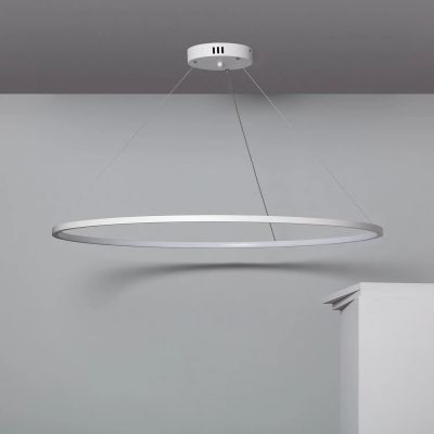 Abruzzo Rotondo lampa wisząca 1x30W LED biały ABR-LWRR-30W-WW