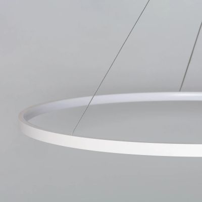 Abruzzo Rotondo lampa wisząca 1x30W LED biały ABR-LWRR-30W-WW