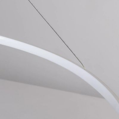 Abruzzo Rotondo lampa wisząca 1x30W LED biały ABR-LWRR-30W-WW