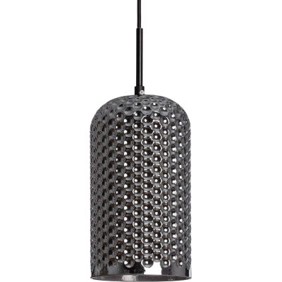 Abruzzo Slendore lampa wisząca 1x40 W szary ABR-LWS-C-SLN