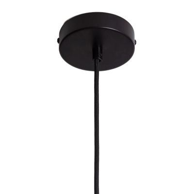 Abruzzo Slendore lampa wisząca 1x40 W szary ABR-LWS-C-SLN