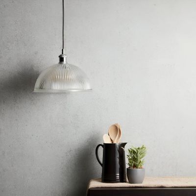 Abruzzo Pigali lampa wisząca 1x20 W przezroczysta ABR-LWS-PIT