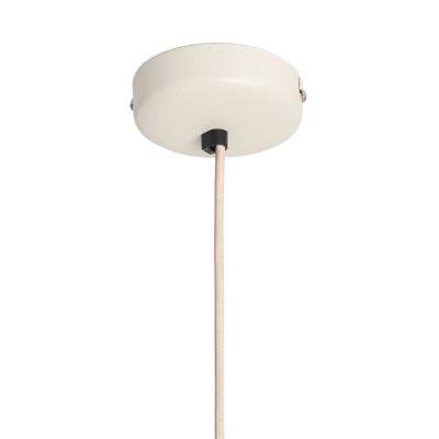 Abruzzo Vattene lampa wisząca 1x40 W drewno ABR-LWV