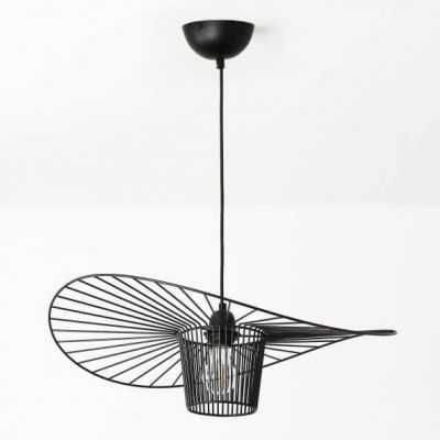 Abruzzo Petti lampa wisząca 1x20 W czarna ABR-PETTI-70