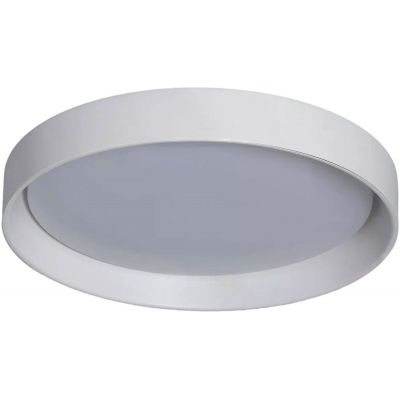 Abruzzo Royal Roma plafon 1x31W LED biały ABR-PLR-B-30W-CCT