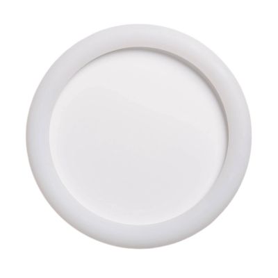 Abruzzo Bellissima plafon 1x48 W biały ABR-POBSS48W