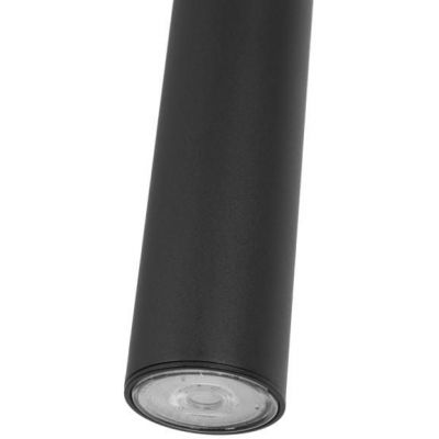 Abruzzo Spoti lampa wisząca 3x20 W czarna ABR-ZLW3T-C