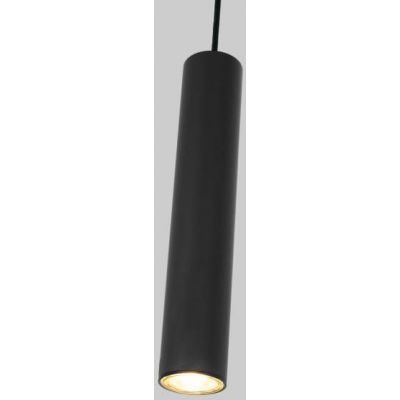 Abruzzo Spoti lampa wisząca 3x20 W czarna ABR-ZLW3T-C