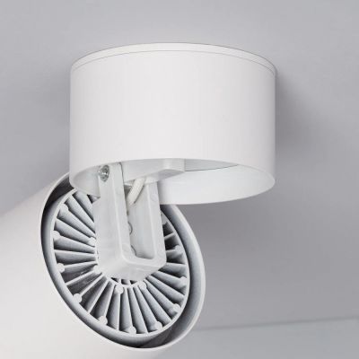 Abruzzo Estetica LED Romeo lampa podsufitowa 1x15 W LED biały ABR-LPR-15W-B-WW