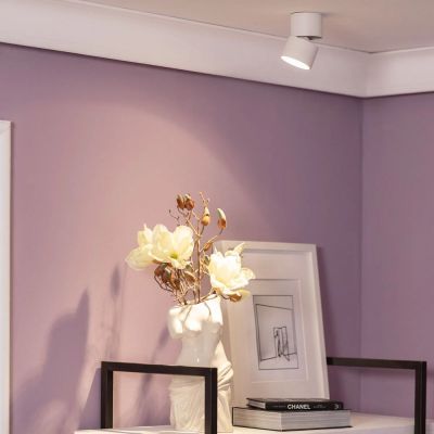 Abruzzo Estetica LED Romeo lampa podsufitowa 1x7 W LED biały ABR-LPR-7W-B-NW