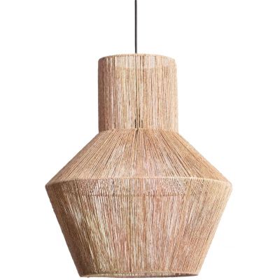 Abruzzo Boho lampa wisząca brązowa ABR-LW21-BH-E27