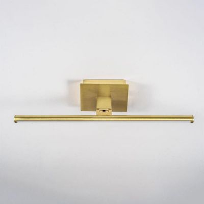 Abruzzo DaVinci kinkiet 1x2 W złoty ABR-OKL2-Z