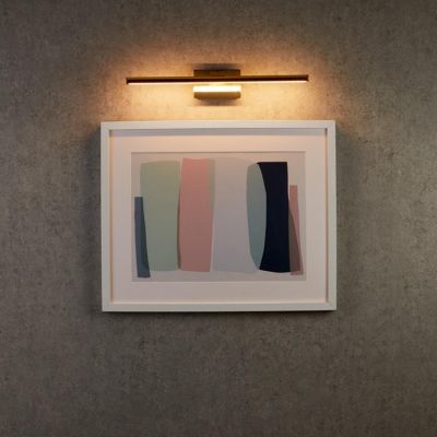 Abruzzo DaVinci kinkiet 1x2 W złoty ABR-OKL2-Z