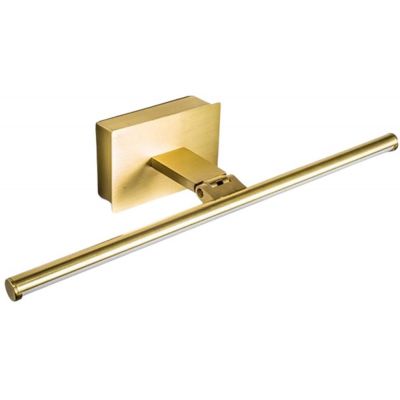 Abruzzo DaVinci kinkiet 1x2 W złoty ABR-OKL2-Z