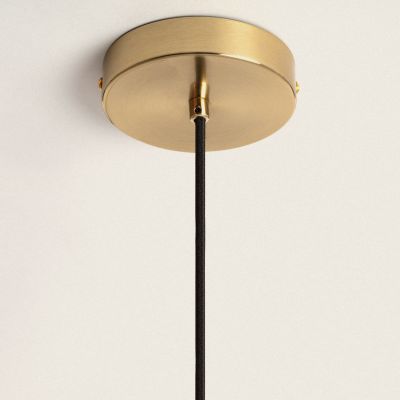 Abruzzo Koloreno lampa wisząca 1x20 W multikolor ABR-PATIS