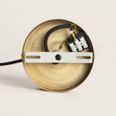 Abruzzo Koloreno lampa wisząca 1x20 W multikolor ABR-PATIS