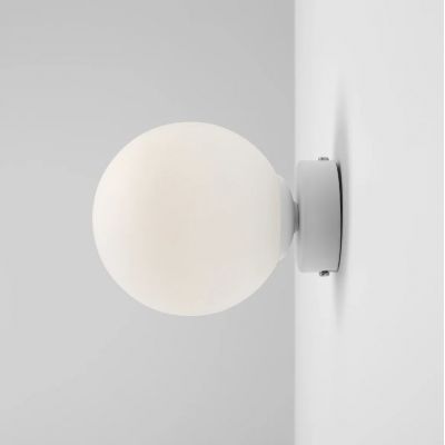 Aldex Ball kinkiet 1x10 W biały 1076C_S