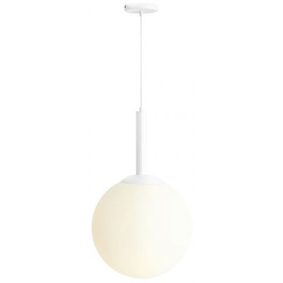 Aldex Bosso Grande 40 lampa wisząca 3x60W biała 1087XL