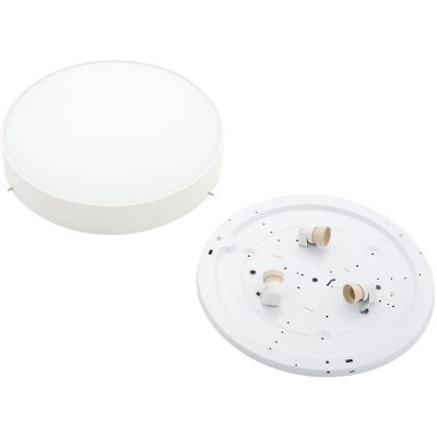 Argon Darling plafon 3x15W biały 1188