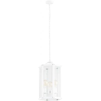 Argon Bodrum lampa wisząca 3x15W biały 1251