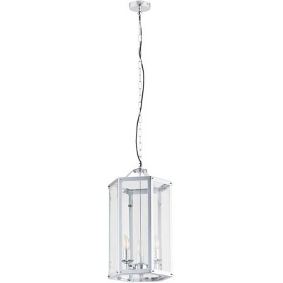 Argon Bodrum lampa wisząca 3x15W chrom 1252